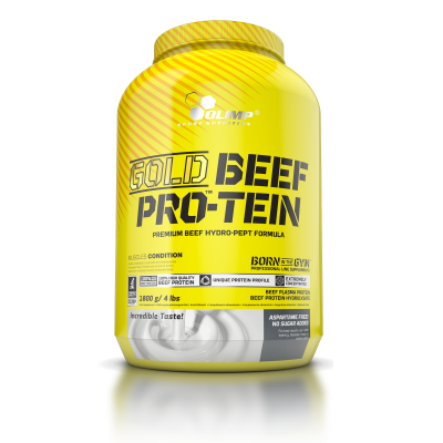 GOLD BEEF-PRO™ -TEIN 1,8