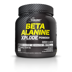 BETA-ALANINE XPLODE™ 250 G. OLIMP