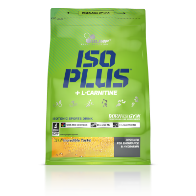 ISO PLUS POWDER 1500 G. OLIMP SPORT NUTRITION