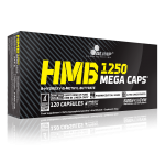 HMB MEGA CAPS 120 KAPS. OLIMP SPORT NUTRITION