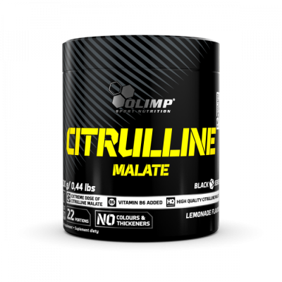 CITRULLINE MALATE - 200 G OLIMP SPORT NUTRITION