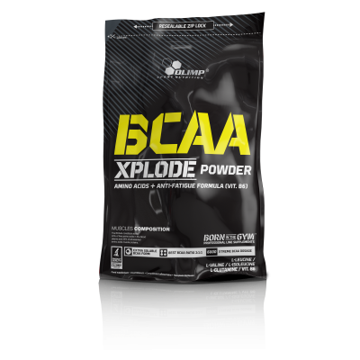 BCAA XPLODE POWDER 1000 G. OLIMP