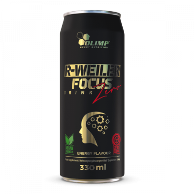 R-WEILER FOCUS DRINK ZERO - 330 ML OLIMP SPORT NUTRITION