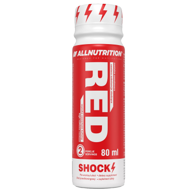 RED SHOCK SHOT 80 ML